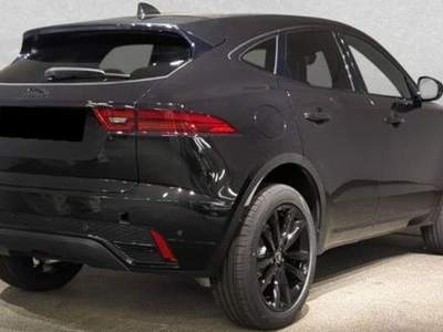 Jaguar E-Pace D165 R DYNAMIC HSE Nero usata Rimini