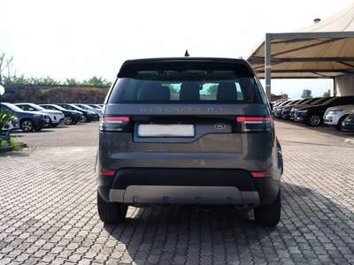 Land Rover Discovery 2.0 TD4 SE 180CV AUTOM Grigio usata San Salvatore Telesino