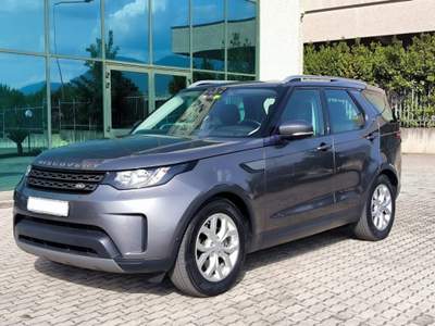 Land Rover Discovery 2.0 TD4 SE 180CV AUTOM Grigio usata San Salvatore Telesino
