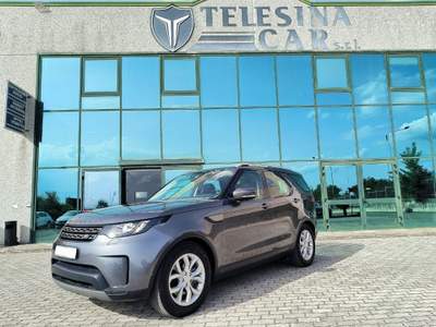 Land Rover Discovery 2.0 TD4 SE 180CV AUTOM Grigio usata San Salvatore Telesino