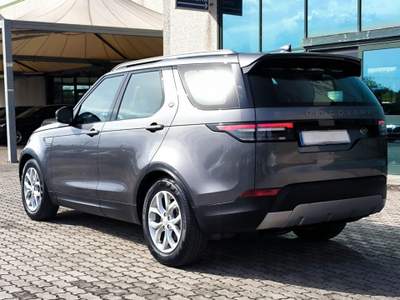 Land Rover Discovery 2.0 TD4 SE 180CV AUTOM Grigio usata San Salvatore Telesino