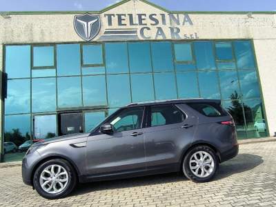 Land Rover Discovery 2.0 TD4 SE 180CV AUTOM Grigio usata San Salvatore Telesino