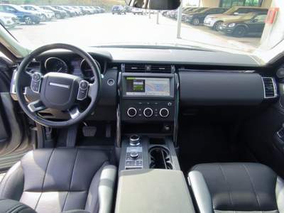 Land Rover Discovery 2.0 TD4 SE 180CV AUTOM Grigio usata San Salvatore Telesino