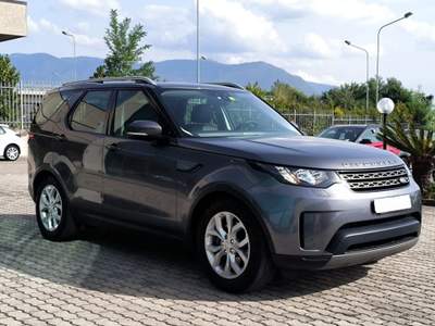 Land Rover Discovery 2.0 TD4 SE 180CV AUTOM Grigio usata San Salvatore Telesino