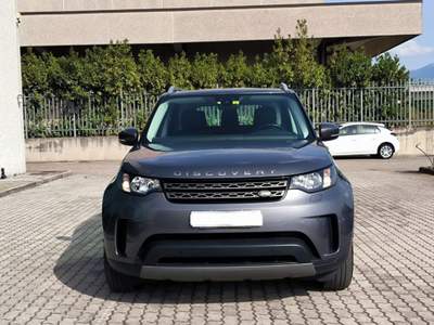 Land Rover Discovery 2.0 TD4 SE 180CV AUTOM Grigio usata San Salvatore Telesino