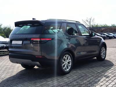 Land Rover Discovery 2.0 TD4 SE 180CV AUTOM Grigio usata San Salvatore Telesino