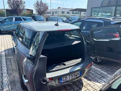MINI Mini Full Electric Clubman 1.5 Twin Power Turbo One Classic Grigio usata Civitanova Marche
