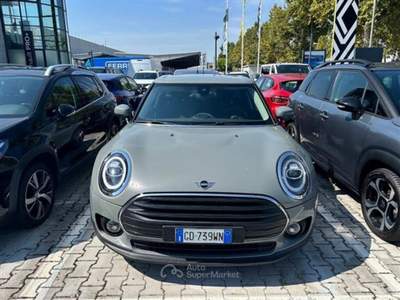 MINI Mini Full Electric Clubman 1.5 Twin Power Turbo One Classic Grigio usata Civitanova Marche
