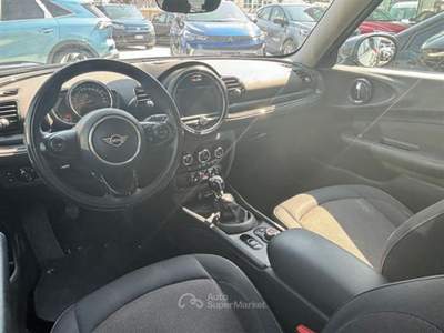 MINI Mini Full Electric Clubman 1.5 Twin Power Turbo One Classic Grigio usata Civitanova Marche