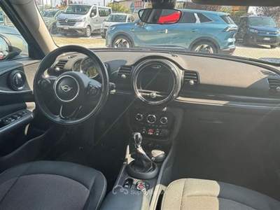 MINI Mini Full Electric Clubman 1.5 Twin Power Turbo One Classic Grigio usata Civitanova Marche