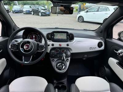 Fiat 500 1.2 Dualogic Star Nero usata Castelnuovo Rangone