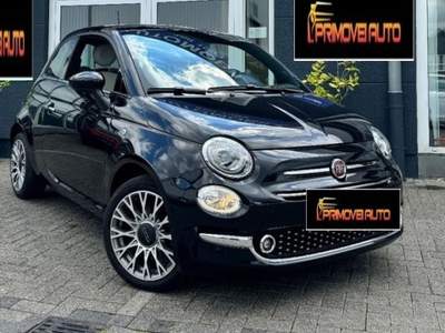 Fiat 500 1.2 Dualogic Star Nero usata Castelnuovo Rangone