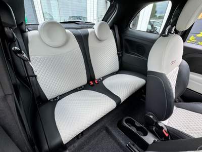 Fiat 500 1.2 Dualogic Star Nero usata Castelnuovo Rangone