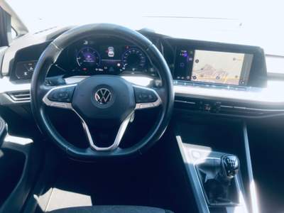 Volkswagen Golf 2.0 TDI 115 CV SCR Life Blu/Azzurro usata Isernia