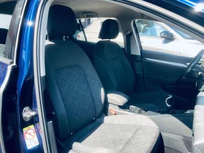 Volkswagen Golf 2.0 TDI 115 CV SCR Life Blu/Azzurro usata Isernia