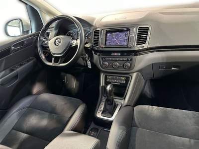 Volkswagen Sharan 2.0 TDI 150 CV SCR DSG Highline Argento usata Castelnuovo Rangone