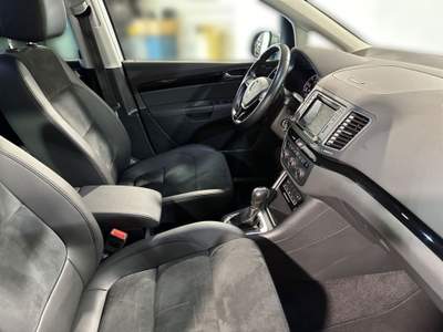 Volkswagen Sharan 2.0 TDI 150 CV SCR DSG Highline Argento usata Castelnuovo Rangone