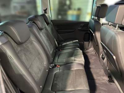 Volkswagen Sharan 2.0 TDI 150 CV SCR DSG Highline Argento usata Castelnuovo Rangone