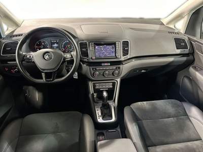 Volkswagen Sharan 2.0 TDI 150 CV SCR DSG Highline Argento usata Castelnuovo Rangone