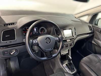 Volkswagen Sharan 2.0 TDI 150 CV SCR DSG Highline Argento usata Castelnuovo Rangone