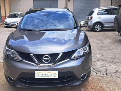 Nissan Qashqai 360° 1.5 dCi Grigio usata Vibo Valentia