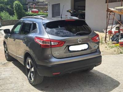 Nissan Qashqai 360° 1.5 dCi Grigio usata Vibo Valentia
