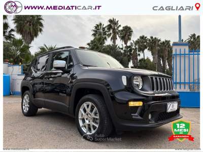 Jeep Renegade Renegade 1.3 T4 PHEV 4xe Upland Nero usata Cagliari