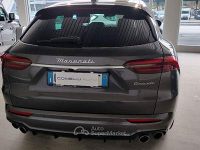 Maserati Grecale 2.0 mhev GT 300cv auto usata Cervignano del Friuli