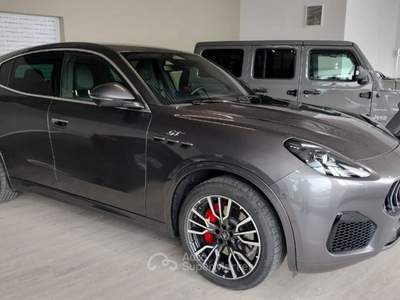 Maserati Grecale 2.0 mhev GT 300cv auto usata Cervignano del Friuli