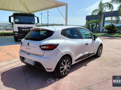 Renault Clio  Bianco usata Surano