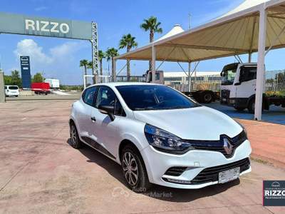 Renault Clio  Bianco usata Surano