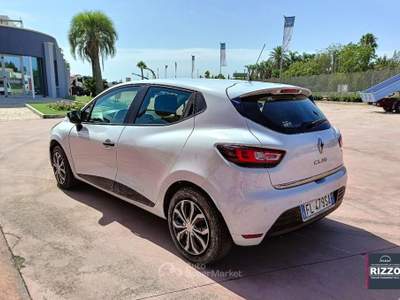 Renault Clio  Bianco usata Surano