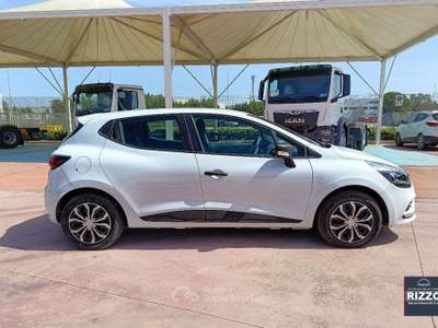 Renault Clio  Bianco usata Surano