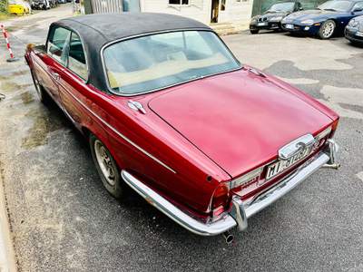 Jaguar XJ JAGUAR XJ COUPE 5.3 V12 Rosso usata Roma