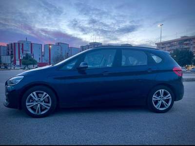 BMW Serie 2 Active Tourer 225xe xe Active Tourer iPerformance Advantage aut. Blu/Azzurro usata Lecce