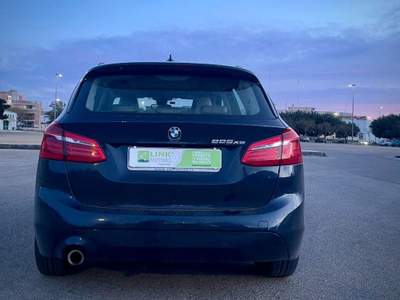 BMW Serie 2 Active Tourer 225xe xe Active Tourer iPerformance Advantage aut. Blu/Azzurro usata Lecce
