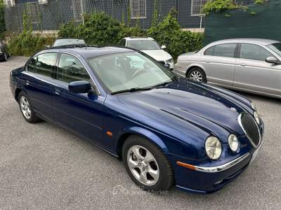 Jaguar S-Type JAGUAR S-TYPE 3.0 V6 Blu/Azzurro usata Roma