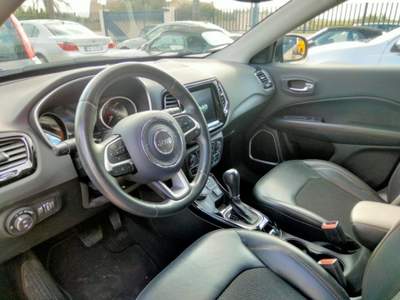 Jeep Compass 2.0 Multijet II 170 CV aut. 4WD Limited Nero usata Petrosino