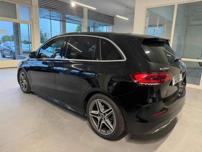 Mercedes-Benz Classe B d Automatic Premium Nero usata Rivanazzano Terme