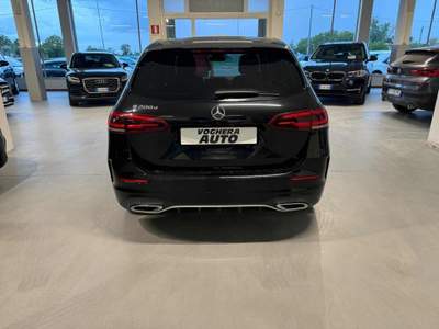 Mercedes-Benz Classe B d Automatic Premium Nero usata Rivanazzano Terme
