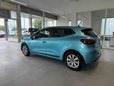 Renault Clio Blue dCi 85 CV 5 porte Business Blu/Azzurro usata Rivanazzano Terme