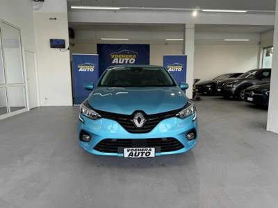 Renault Clio Blue dCi 85 CV 5 porte Business Blu/Azzurro usata Rivanazzano Terme