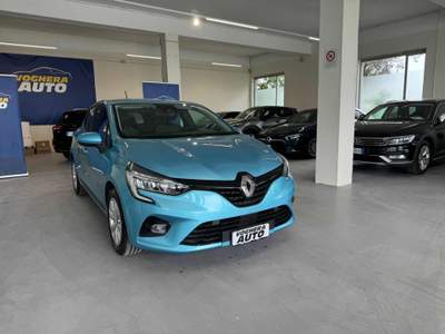 Renault Clio Blue dCi 85 CV 5 porte Business Blu/Azzurro usata Rivanazzano Terme