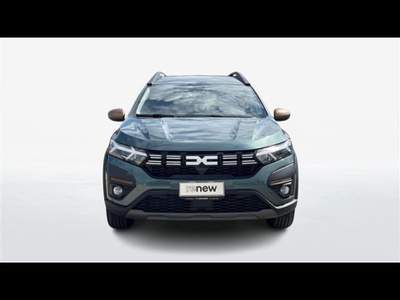 Dacia Jogger 1.6 hybrid Extreme 140cv 7p.ti Verde usata Lecce