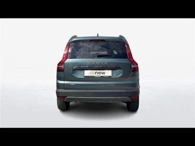Dacia Jogger 1.6 hybrid Extreme 140cv 7p.ti Verde usata Lecce