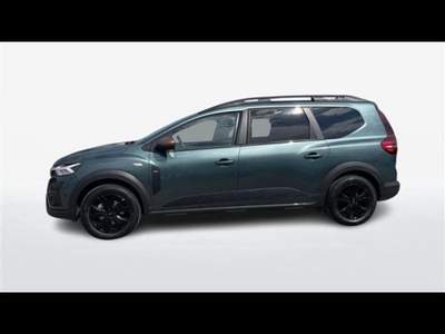 Dacia Jogger 1.6 hybrid Extreme 140cv 7p.ti Verde usata Lecce