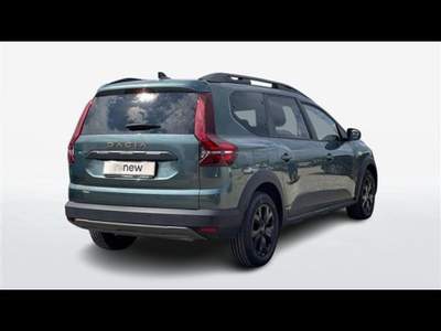 Dacia Jogger 1.6 hybrid Extreme 140cv 7p.ti Verde usata Lecce