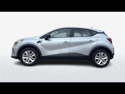 Renault Captur 1.6 E-Tech full hybrid Equilibre 145cv auto Grigio usata Lecce