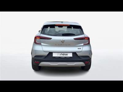 Renault Captur 1.6 E-Tech full hybrid Equilibre 145cv auto Grigio usata Lecce