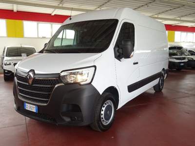 Renault Master T33 2.3 dCi 135 PM-TM Furgone Ice Plus Bianco usata Maser